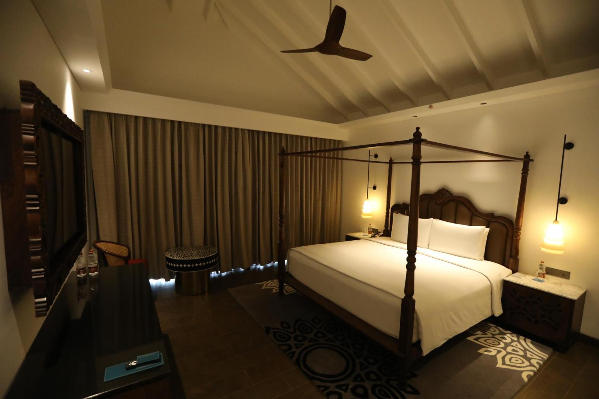 Gateway Bekal Hotel Bekal Town Exterior photo